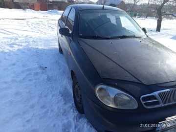 Авто Daewoo Lanos Sens  2006 № 8511131