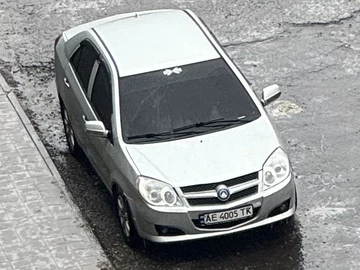 Авто Geely Mk 2011 № 8511132