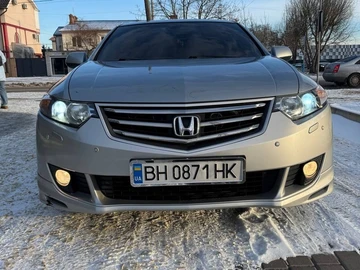Авто Honda Accord 2008 № 8511133