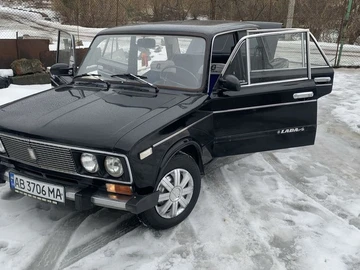 Авто ВАЗ 2106 1991 № 8511136