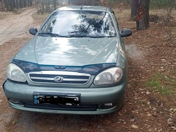 Авто Daewoo Lanos Sens  2009 № 8511138