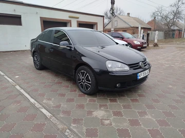 Авто Volkswagen Jetta 2007 № 8511163