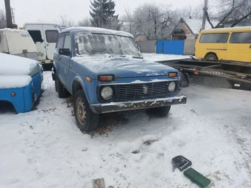 Авто ВАЗ 2121 1988 № 8511164