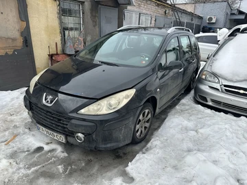 Авто Peugeot 307 2006 № 8511167
