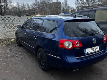 Авто Volkswagen Passat Variant 2007 № 8511169