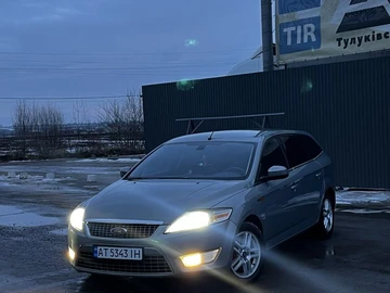 Авто Ford Mondeo 2007 № 8511170