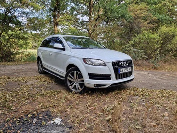Авто Audi Q7 2014 № 8511171