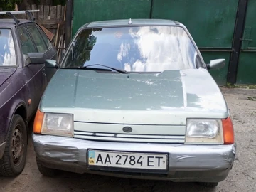Авто ЗАЗ 1103 Slavuta 2008 № 8511172
