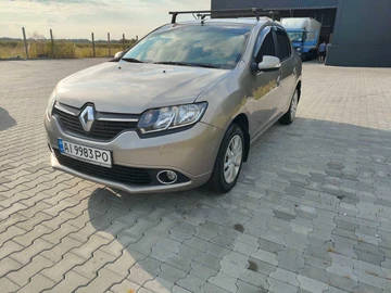 Авто Renault Logan 2013 № 8511175