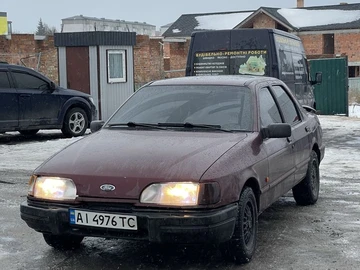 Авто Ford Sierra 1989 № 8511177