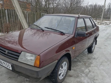 Авто ВАЗ 21099 2009 № 8511180