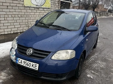 Авто Volkswagen Fox 2005 № 8511181