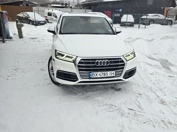 Авто Audi Q5 2018 № 8511184