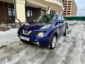 Авто Nissan Juke 2016 № 8511186