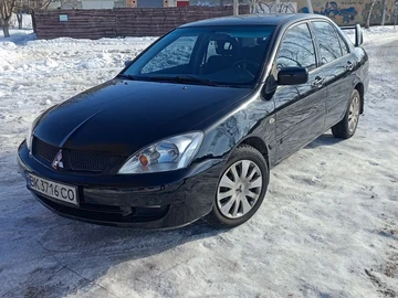 Авто Mitsubishi Lancer 2008 № 8511188