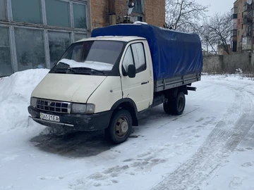 Авто ГАЗ 3221 Газель 2002 № 8511190