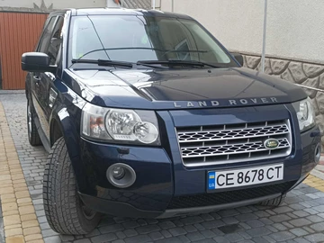Авто Land Rover Freelander 2009 № 8511191