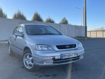 Авто Opel Astra 2004 № 8511203
