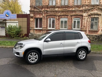 Авто Volkswagen Tiguan 2015 № 8511206