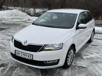 Авто Skoda Rapid 2018 № 8511208