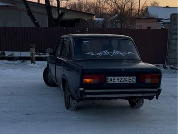 Авто ВАЗ 2105 1984 № 8511209