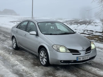 Авто Nissan Primera 2006 № 8511212