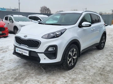 Авто KIA Sportage 2021 № 8511213