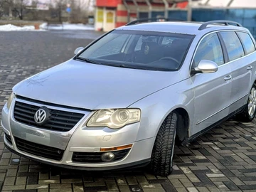 Авто Volkswagen Passat Variant 2006 № 8511215