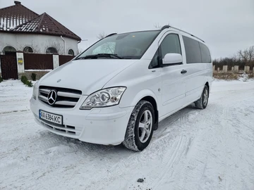Авто Mercedes Vito 2012 № 8511216