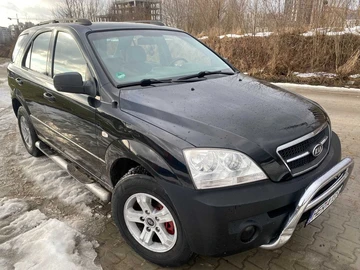 Авто KIA Sorento 2006 № 8511219