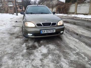 Авто Daewoo Lanos Sens  2004 № 8511223