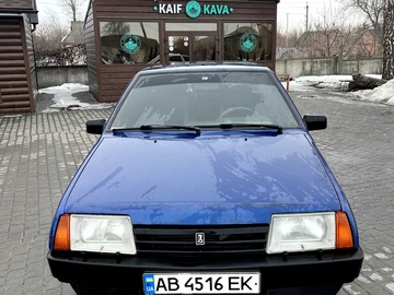 Авто ВАЗ 2109 2003 № 8511226