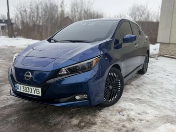 Авто Nissan Leaf 2023 № 8511258