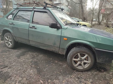 Авто ВАЗ 2109 2008 № 8511261