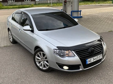 Авто Volkswagen Passat Sedan 2006 № 8511263