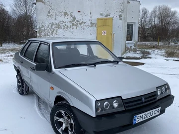 Авто ВАЗ 21099I 2005 № 8511265