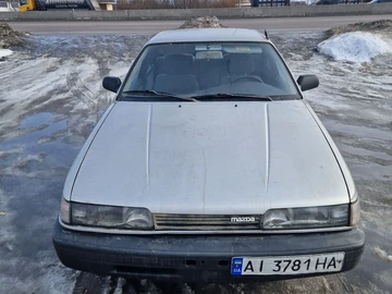 Авто Mazda 626 1989 № 8511266