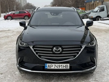 Авто Mazda Cx-9 2016 № 8511269