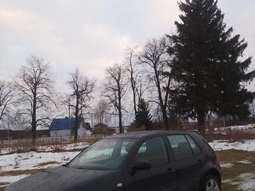 Авто Volkswagen Golf 2001 № 8511272