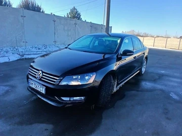 Авто Volkswagen Passat Sedan 2012 № 8511273