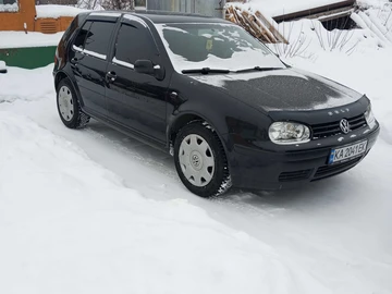 Авто Volkswagen Golf 2003 № 8511277
