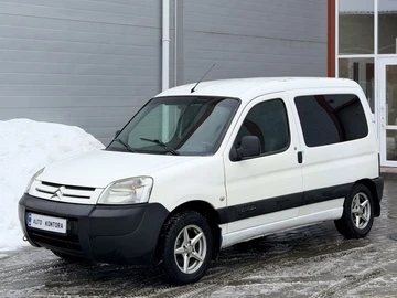 Авто Citroen Berlingo 2006 № 8511280