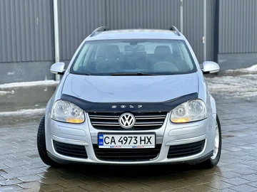 Авто Volkswagen Golf 2008 № 8511283