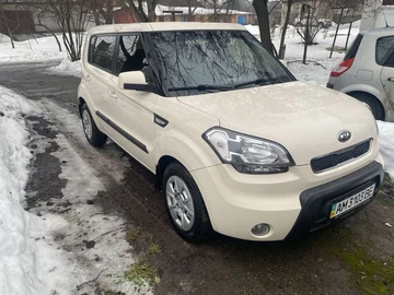 Авто KIA Soul 2011 № 8511284