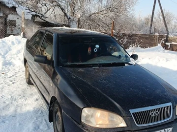 Авто Chery Amulet 2006 № 8511286
