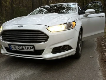 Авто Ford Fusion Usa  2013 № 8511287