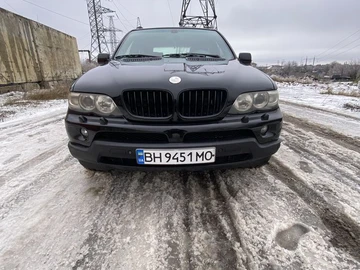 Авто BMW X5 2004 № 8511291