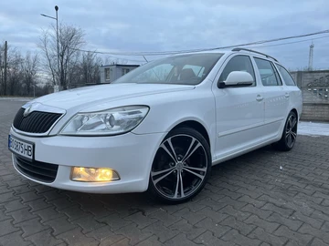 Авто Skoda Octavia 2009 № 8511295