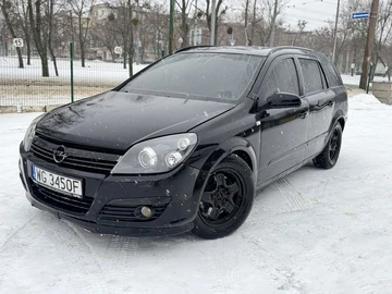 Авто Opel Astra 2007 № 8511311