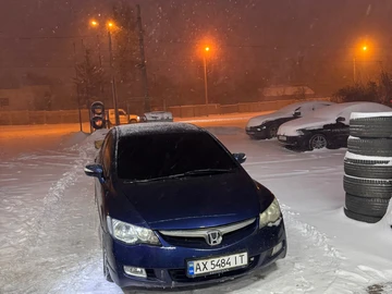 Авто Honda Civic 2008 № 8511316
